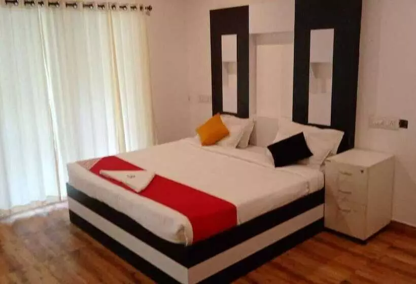 Oxygen Rainforest Resort