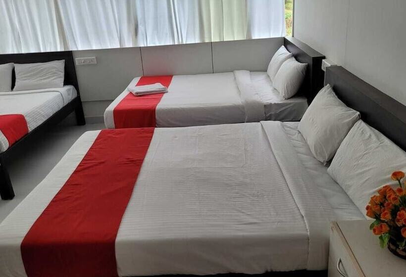 Oxygen Rainforest Resort