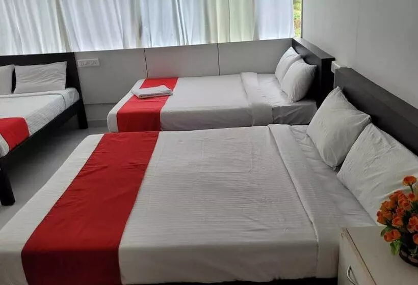 Oxygen Rainforest Resort