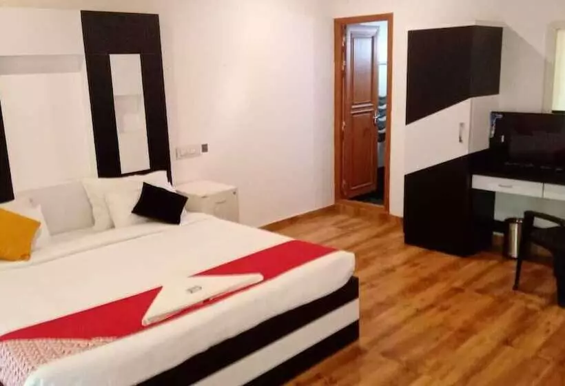 Oxygen Rainforest Resort