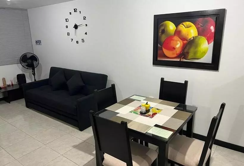 Apartahotel Parque Del Café 3km