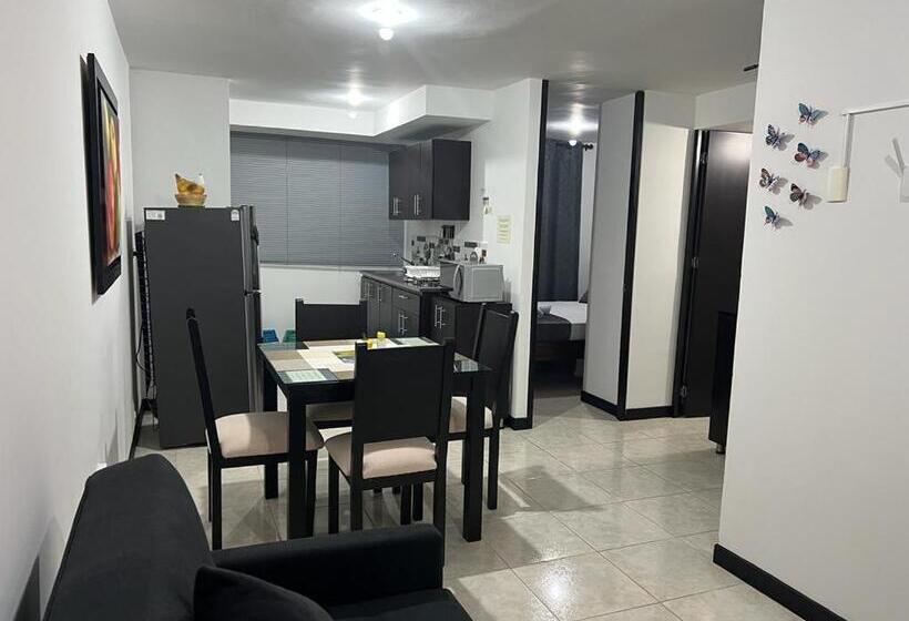 Apartahotel Parque Del Café 3km