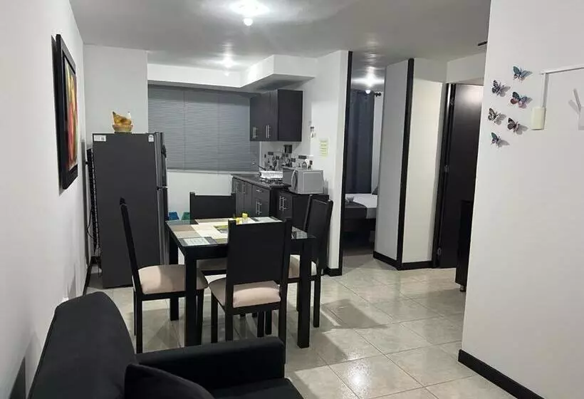 Apartahotel Parque Del Café 3km