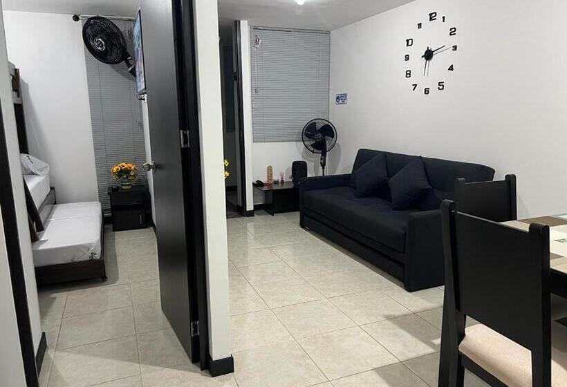 Apartahotel Parque Del Café 3km