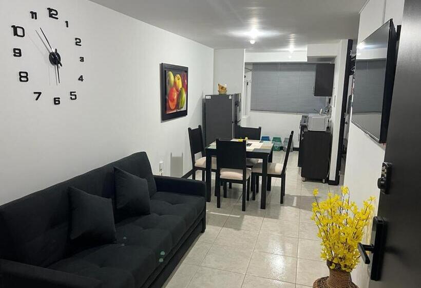 Apartahotel Parque Del Café 3km