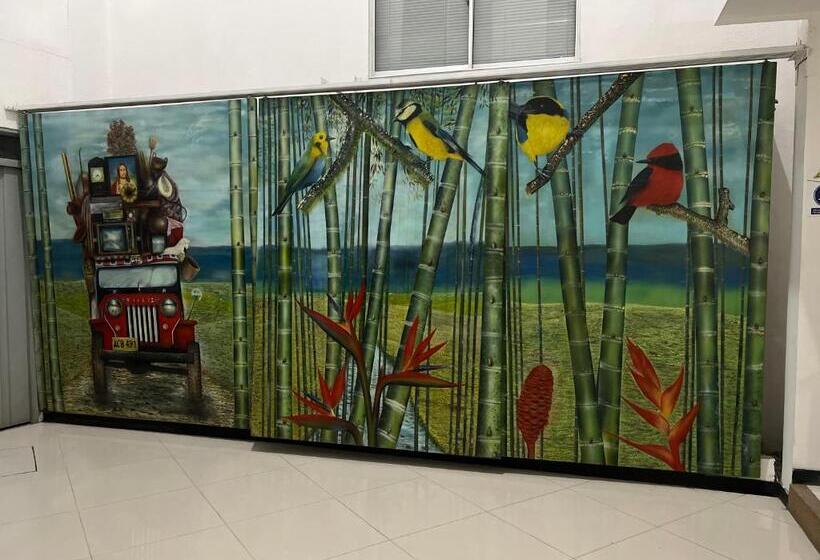 Apartahotel Parque Del Café 3km