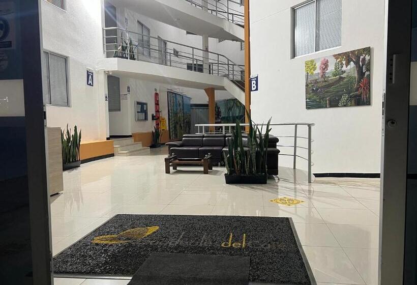 Apartahotel Parque Del Café 3km