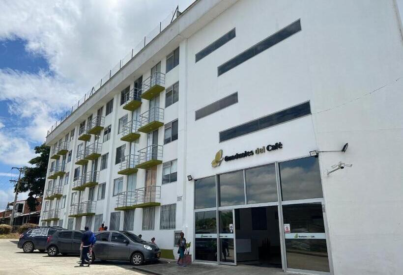 Apartahotel Parque Del Café 3km