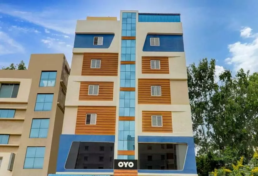 هتل Capital O S V Residency Nalagandla
