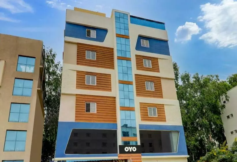 هتل Capital O S V Residency Nalagandla