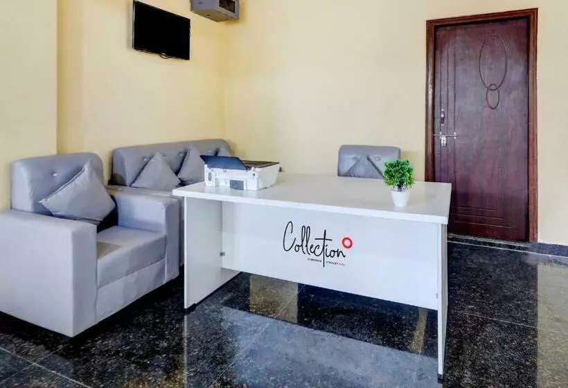 هتل Capital O S V Residency Nalagandla