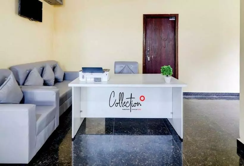 هتل Capital O S V Residency Nalagandla