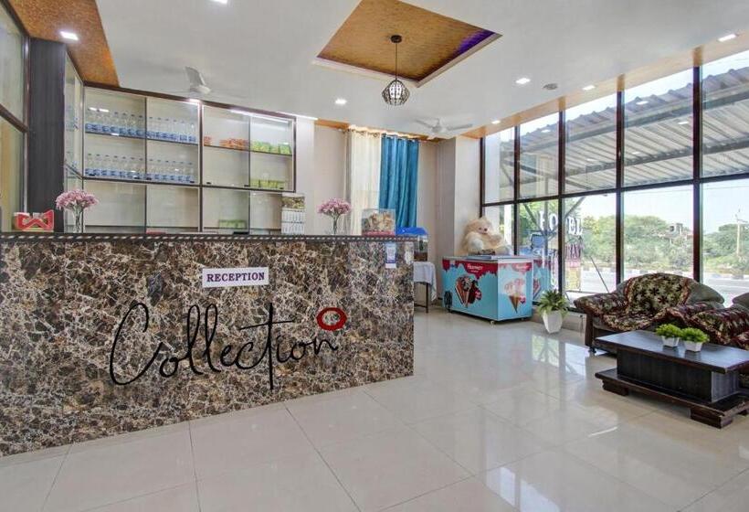 ホテル Collection O  Tijori