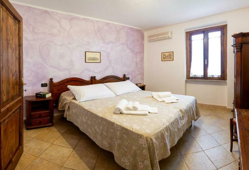 ホテル Appartamento Glicine