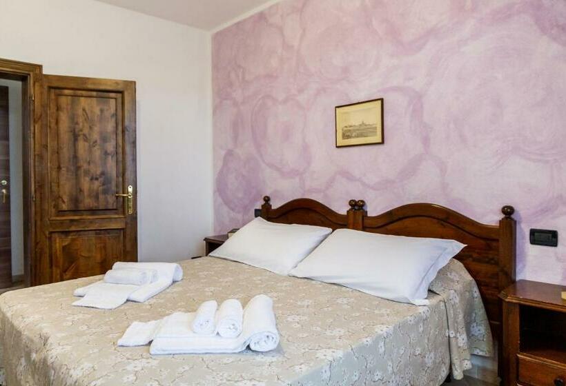 ホテル Appartamento Glicine