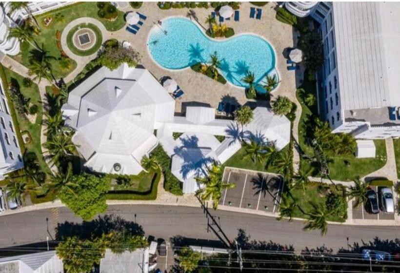 Ocean Palms 1bed 1bth King Suite Condo