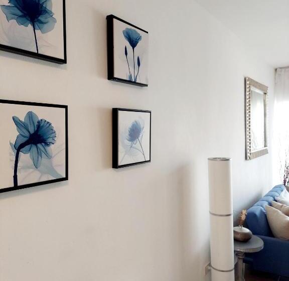 Ocean Palms 1bed 1bth King Suite Condo