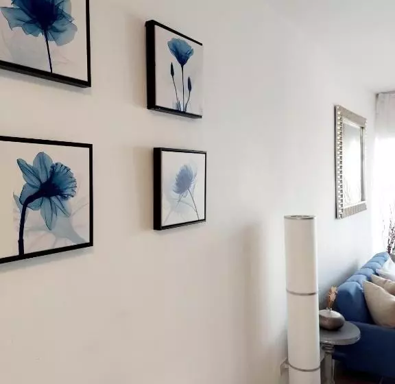 Ocean Palms   1bed 1bth King Suite Condo