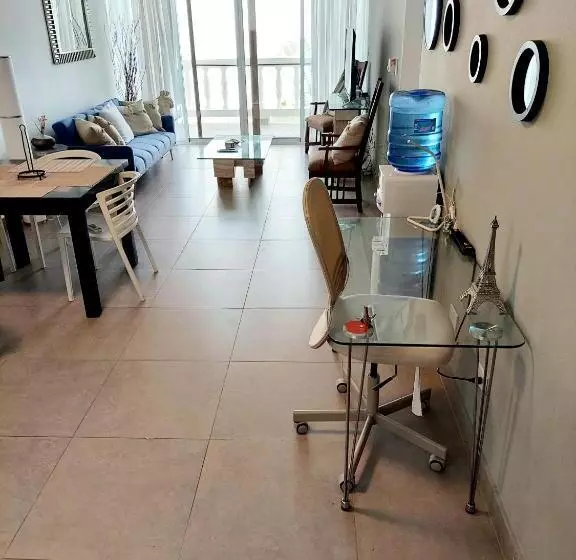 Ocean Palms   1bed 1bth King Suite Condo