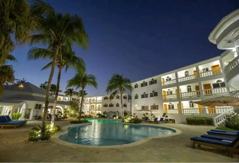 Ocean Palms   1bed 1bth King Suite Condo