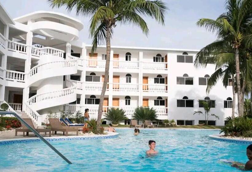 Ocean Palms 1bed 1bth King Suite Condo