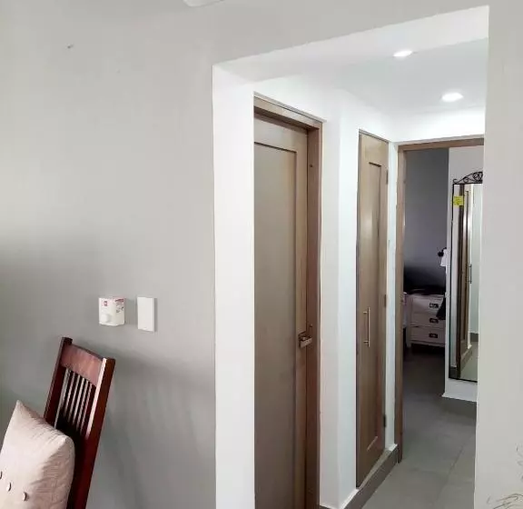 Ocean Palms   1bed 1bth King Suite Condo