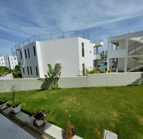 Ocean Palms 1bed 1bth King Suite Condo