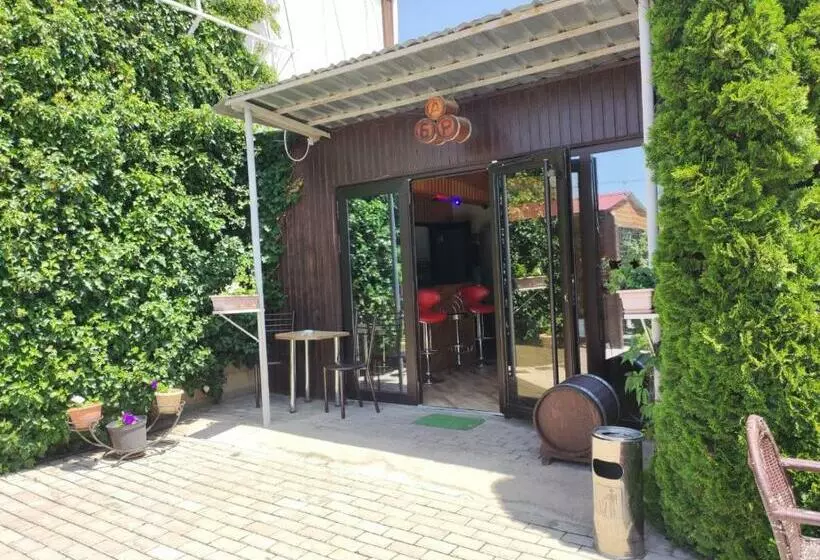 پانسیون осенний звездопад