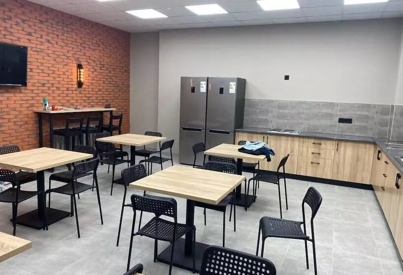 Prime Hostel Astana