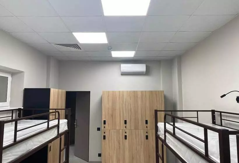 Prime Hostel Astana