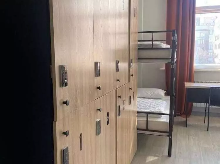 Prime Hostel Astana