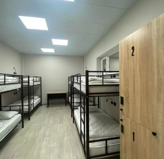 Prime Hostel Astana