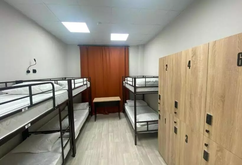 Prime Hostel Astana
