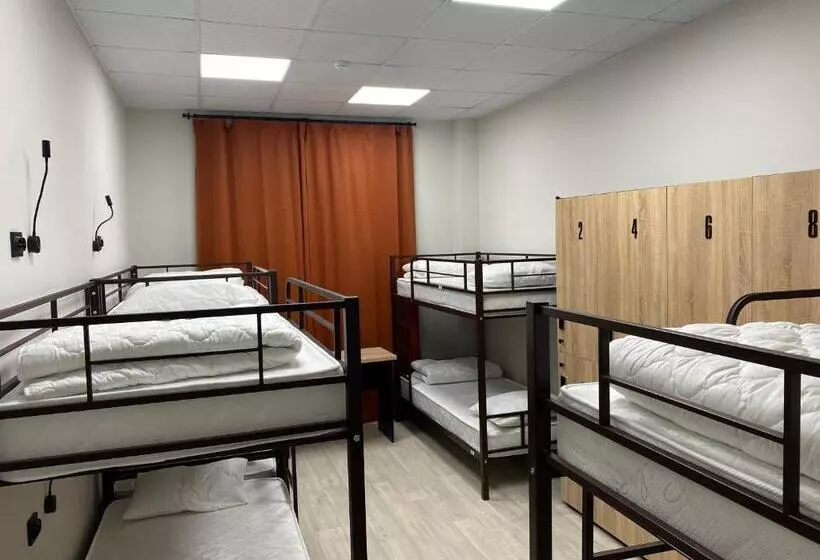Prime Hostel Astana