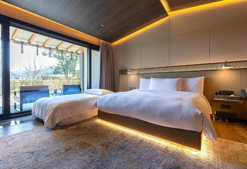 Amber Pure Hill Hotels & Resorts Jeju