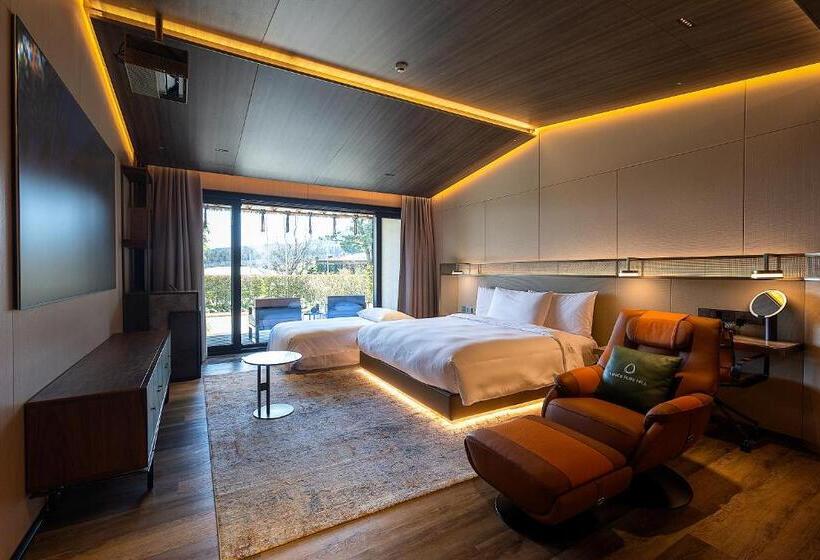 Amber Pure Hill Hotels & Resorts Jeju