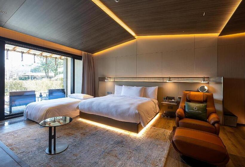 Amber Pure Hill Hotels & Resorts Jeju