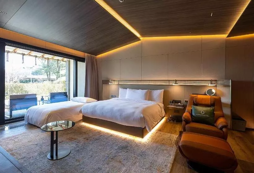 Amber Pure Hill Hotels & Resorts Jeju