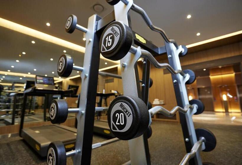 Amber Pure Hill Hotels & Resorts Jeju