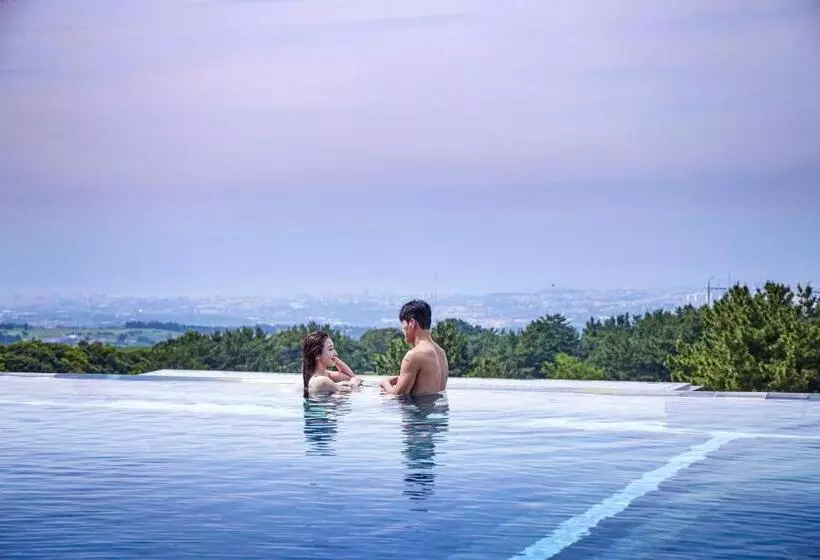 Amber Pure Hill Hotels & Resorts Jeju