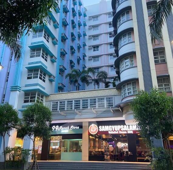 민박 Salamat Place Original