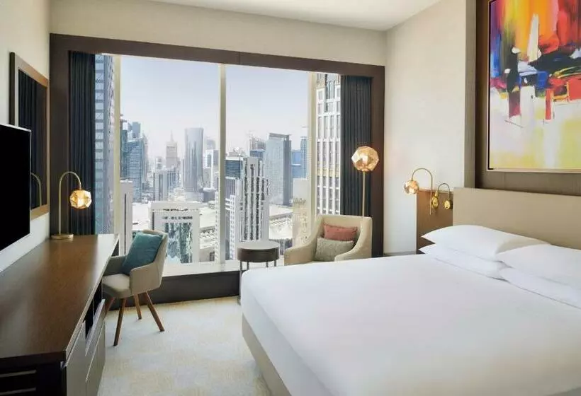 Delta Hotels By Marriott City Center Doha