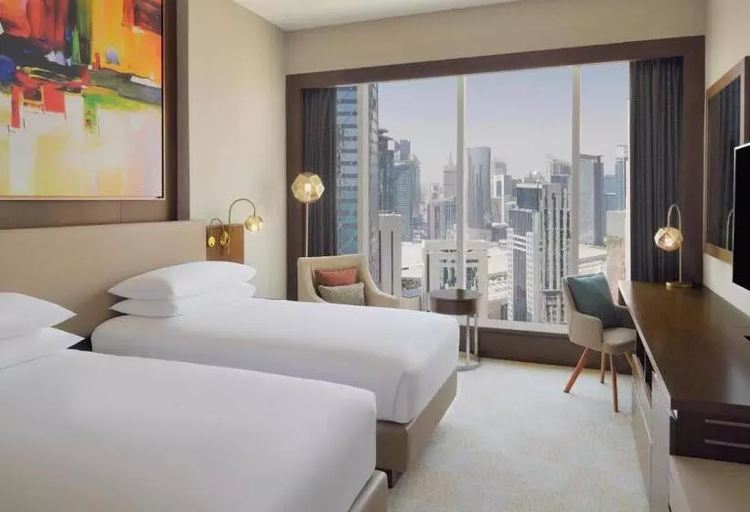 Delta Hotels By Marriott City Center Doha