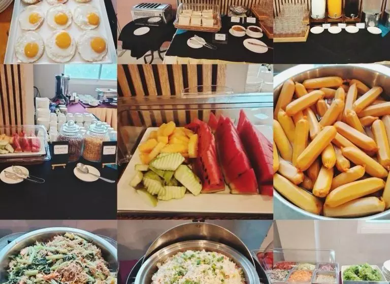 ホテル Ahad Suite Aonang