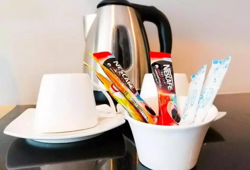 ホテル Ahad Suite Aonang