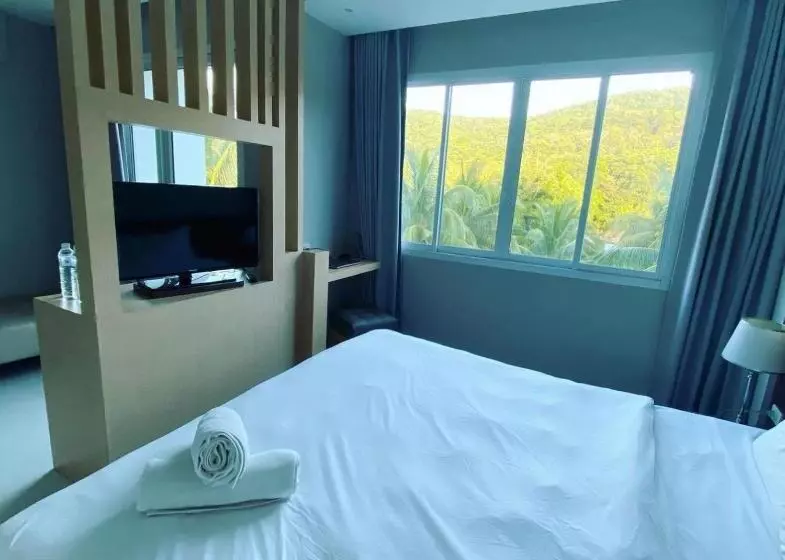 ホテル Ahad Suite Aonang