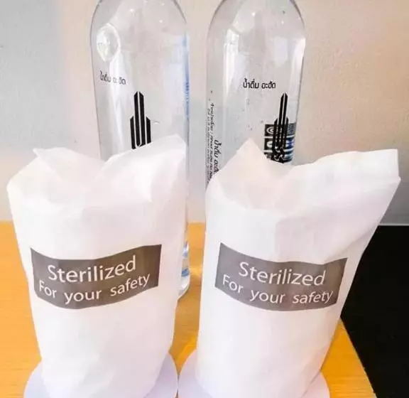 ホテル Ahad Suite Aonang