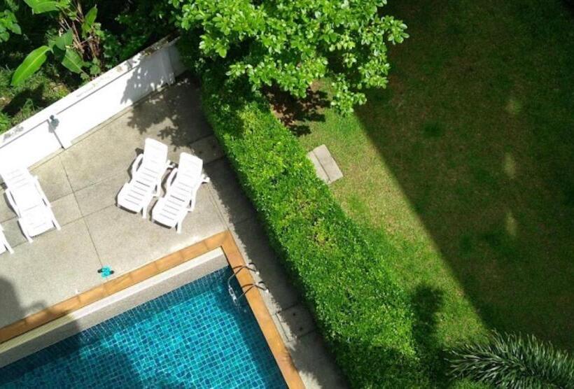 酒店 Ahad Suite Aonang