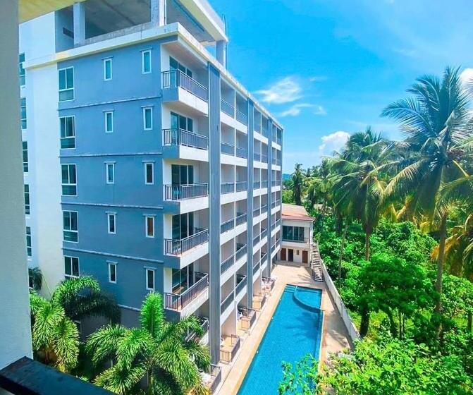 Отель Ahad Suite Aonang