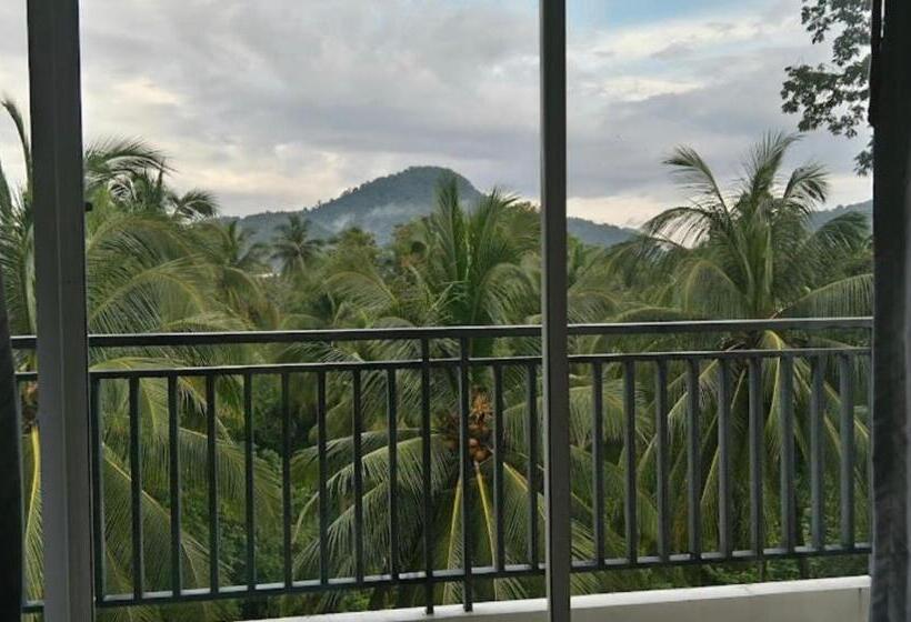 Otel Ahad Suite Aonang